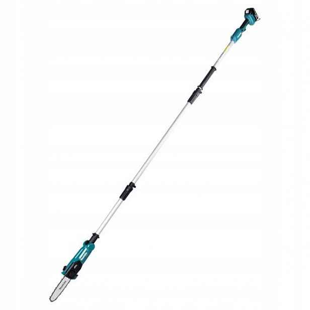 Makita DUA200Z01 aku vyvětvovací pila 18V Lxt, dosah 1620mm 2520mm, dělen
