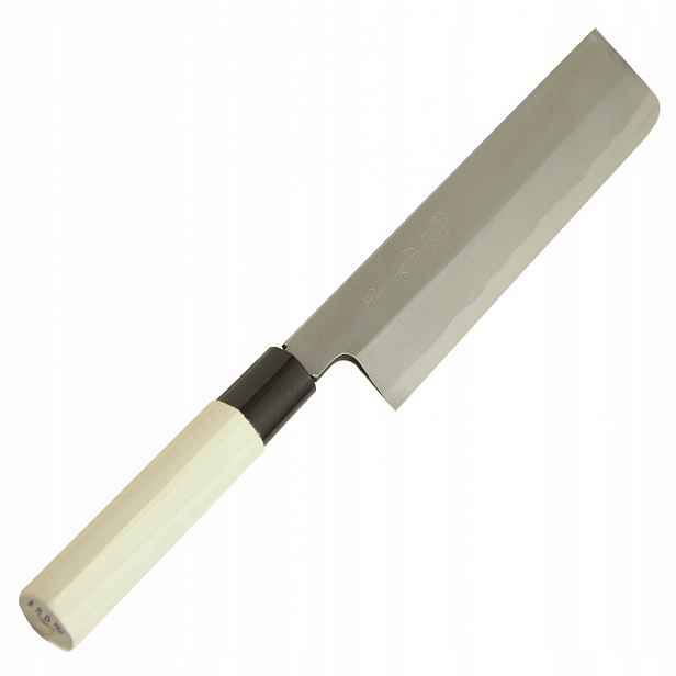 Nůž japonský na zeleniny Masahiro Bessensen usuba 180 mm Kigami