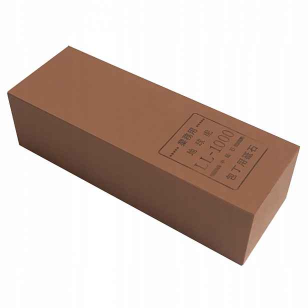 Vodní kámen Masahiro LL-1000 21 cm grit 1000 střední pro ostření japonský