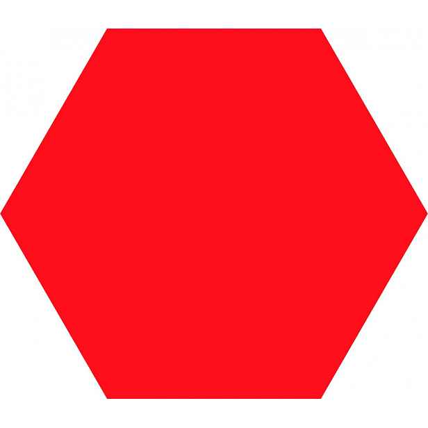 Dlažba Realonda Opal rojo 28,5x33 cm mat OPALRO