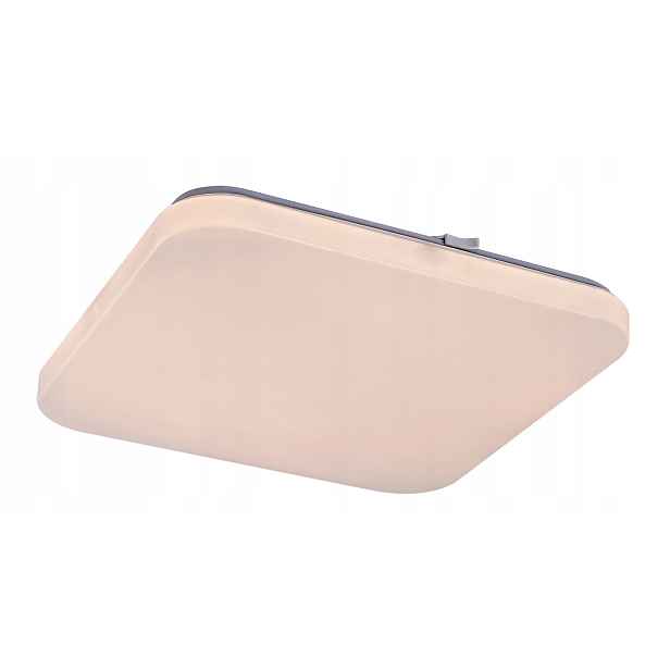 Stropní Svítidlo 32.5 cm Led 20W bílý čtvercový Vendel 75014 Rabalux
