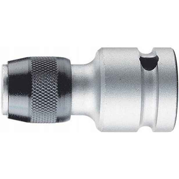 Adaptér na bity 1/2" pro bity 5/16" 50 mm s rychloupínacím držákem Wera