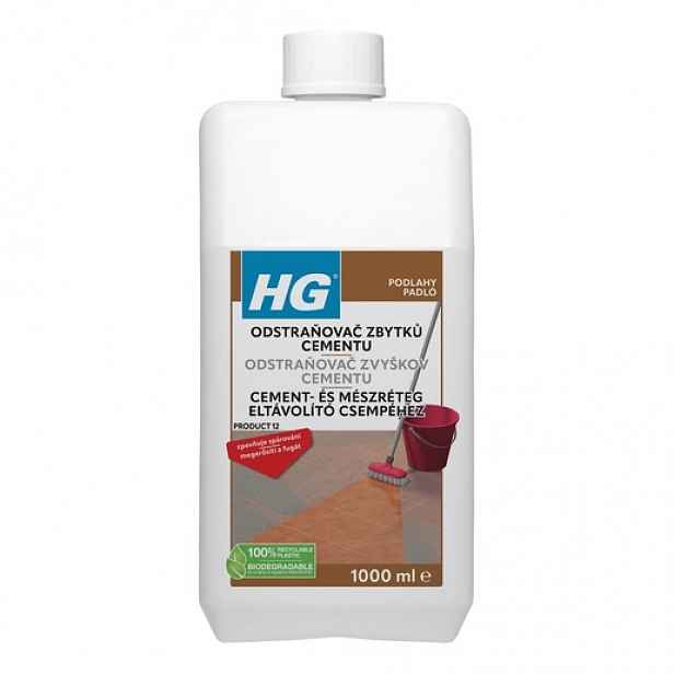 HG HG odstraňovač zbytků cementu HGOZC