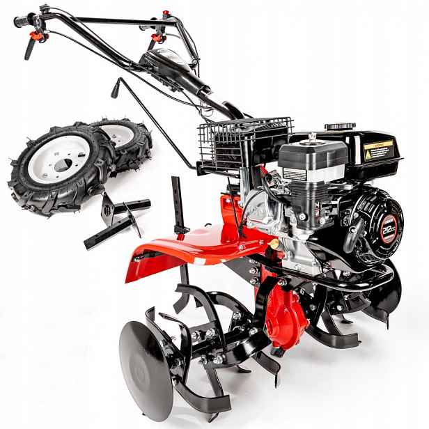 Kultivátor Loncin 100 cm 4400 W 7 Km