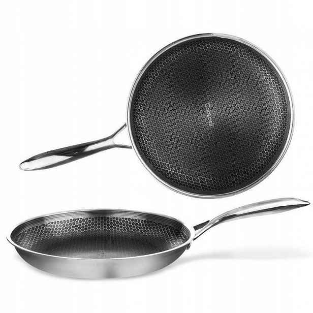 Tradiční pánev Orion Cookcel Hybrid 28 cm nepřilnavá (nepřilnavá)