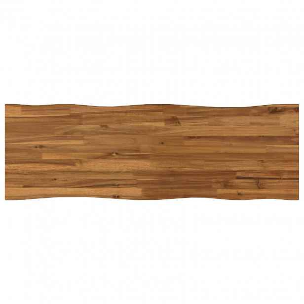 vidaXL Obdélníkový stůl 110 x 40 x 3 cm Obdélníkový