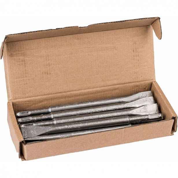 Bosch - Sada plochých sekáčů SDS Plus, 20x250 mm, 10 ks 2608578519