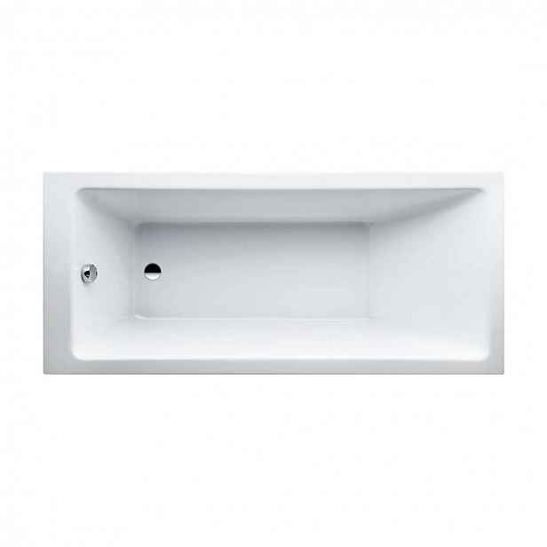 Laufen Pro - Vana, 170x75 cm, bílá H2319500000001