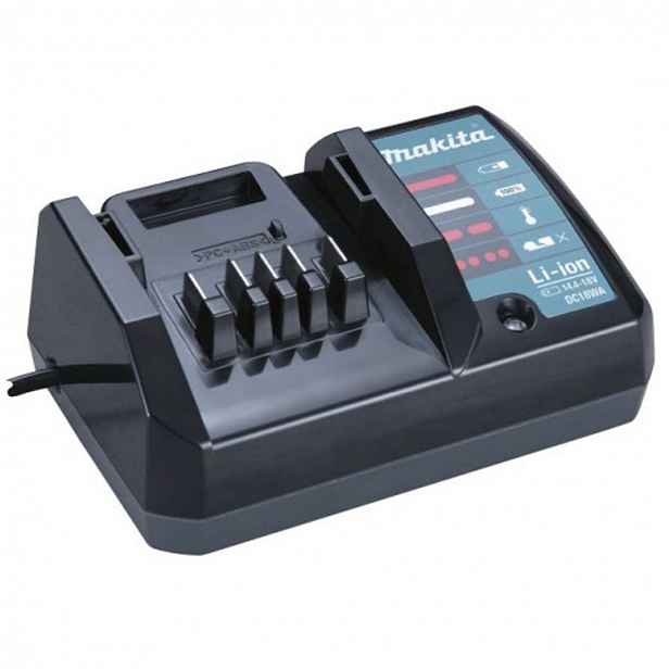 Makita - 3A nabíječka pro akumulátory 14,4/18 V 195423-6