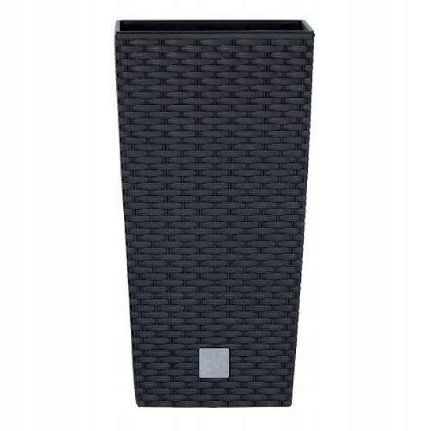 obal Rato Square 32,5x32,5x61cm, 21/49l, Antr (S443)