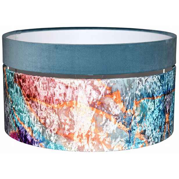Stínidlo Na Lampu Závěsné 40/22 cm E27 Geody 02 Panca