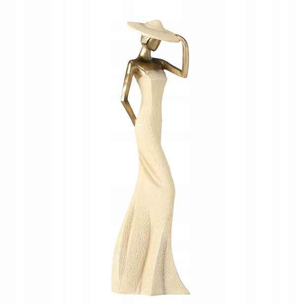 Dekorační figurka, žena, Smilla 50 cm