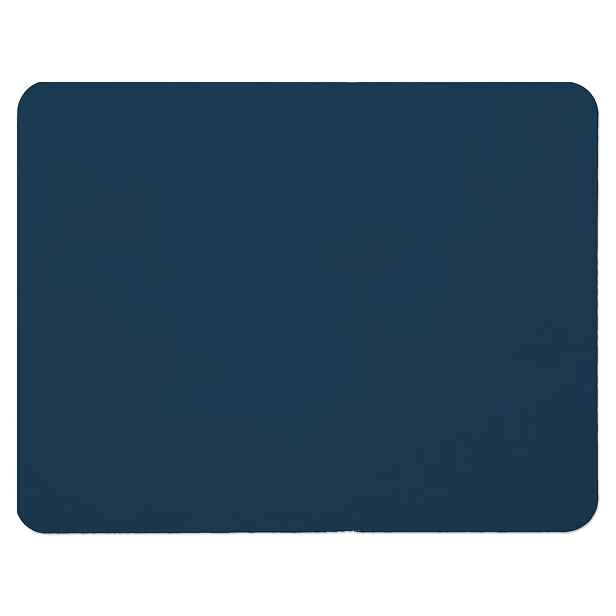 Tmavě modrá koupelnová předložka z křemeliny 35x45 cm Diatonella – douceur d'intérieur