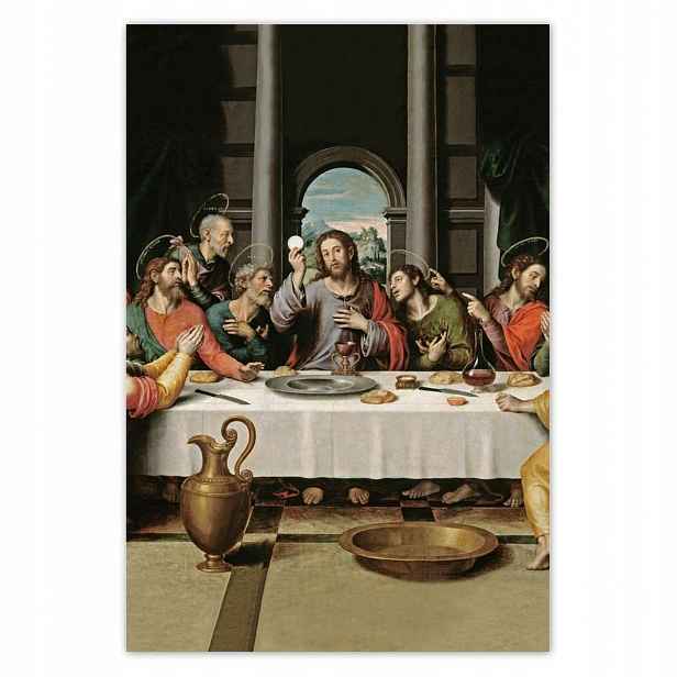Plakáty 125x185 Apoštolové s Ježíšem