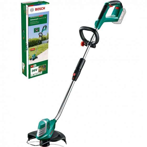 Bosch - 36V AKU strunová sekačka, záběr 30 cm, bez baterie a nabíječky 0600878N04