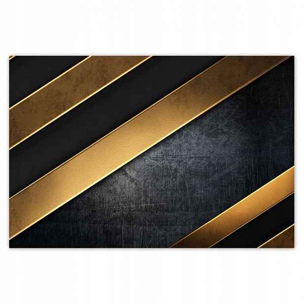 Fototapety 200x135 Zlaté proužky