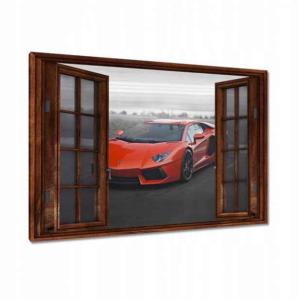 Obrazy 90x60 Sporotwe auto