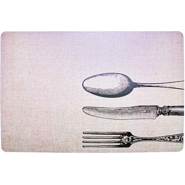 Prostírání POSATE 28,5x43 cm Mybesthome mall VO
