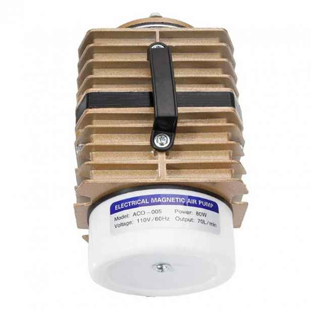 Provzdušňovač Pro Jezírko, Jezírko, Provzdušňovací Čerpadlo 120 W, 10 Výstupů