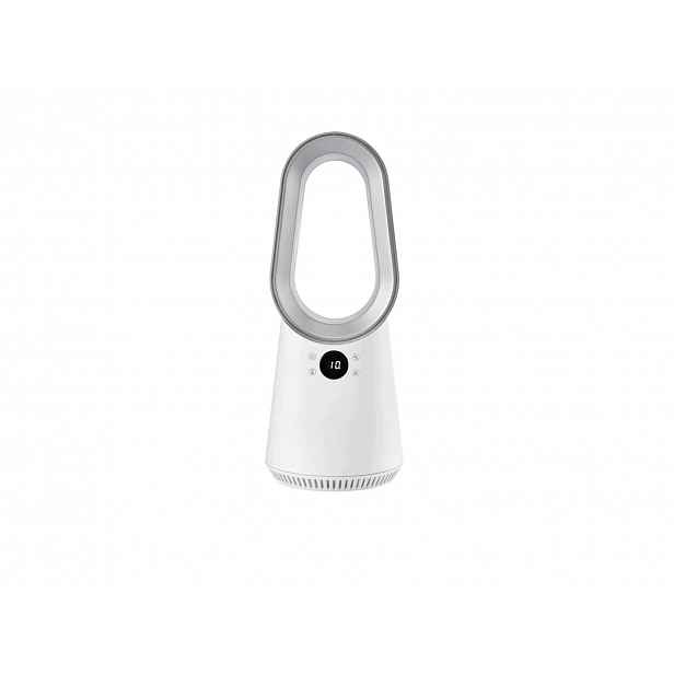 Stolní Ventilátor Bezlopatkový Tichý, Nastavitelný, Kompaktní