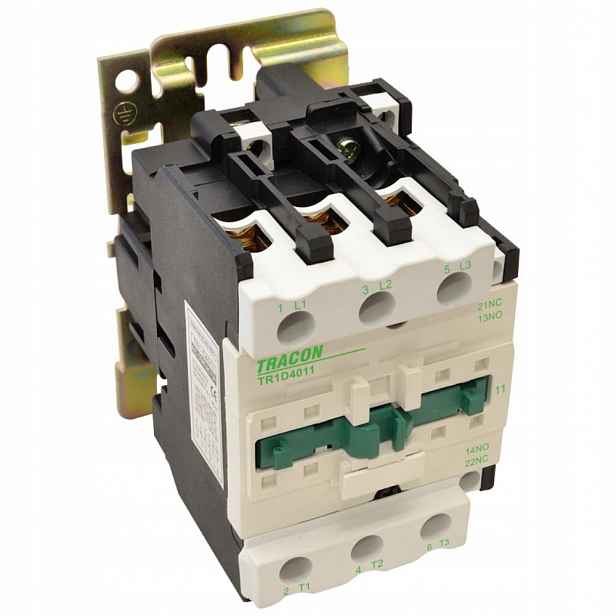 Stykač 65A 400V 3NO+ (1NO+1NC) TR1D6511V7 Tracon