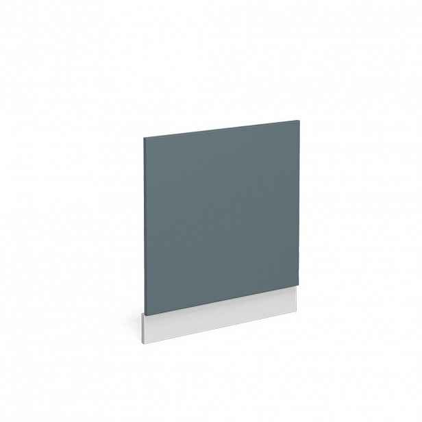Vicco PŘEDNÍ PANEL R-Line Modrošedá 60 cm bez pracovní desky