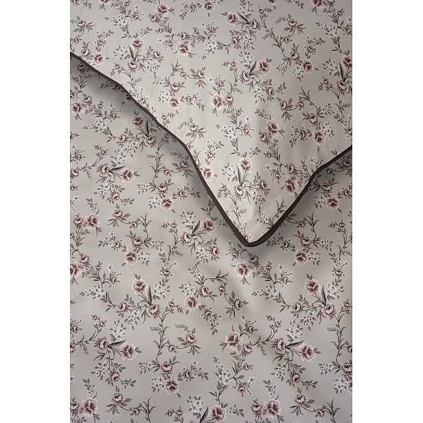 Povlečení bavlněné Perkal 220 x 200 cm s lemováním luxusní Kabelka