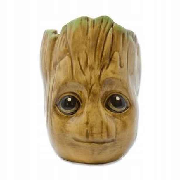 Groot 3D Hrnek Marvel