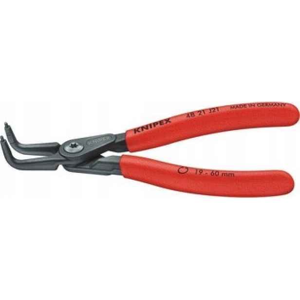 Knipex Kleště Seg. 165 mm Vnitřní Zahnuté KX4821J21