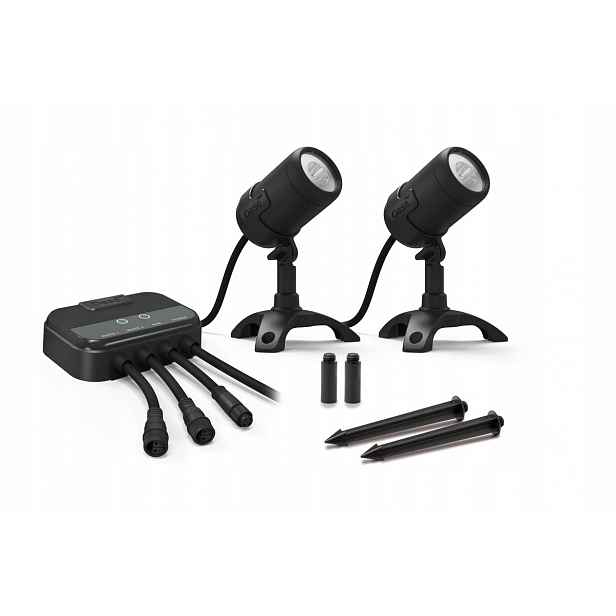 Oase LunAqua Connect Starter Set Controllable sada osvětlení