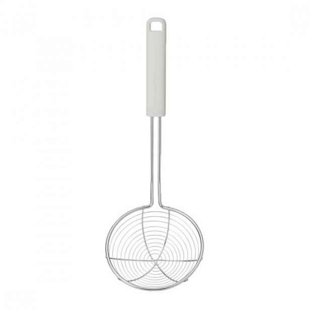 Odpěňovač, nerezová ocel, 35,5 cm, "Classic", Porcelain White - Kitche