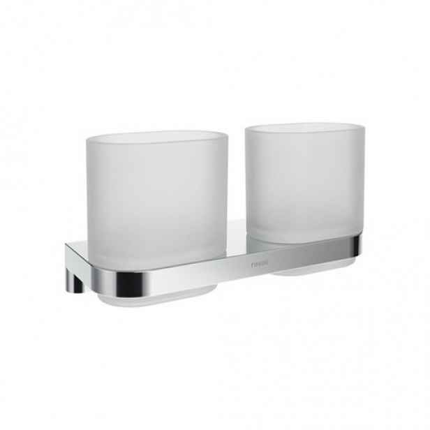 Ravak Chrome II držák skleniček chrom X07P1365