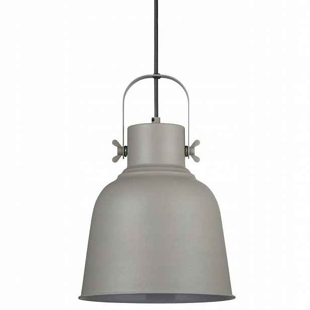 Závěsná lampa Adrian 25 Nordlux šedá 1x25W/E27 IP20