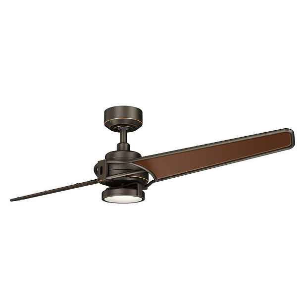 Elstead Lighting STROPNÍ VENTILÁTOR, 142/35 cm