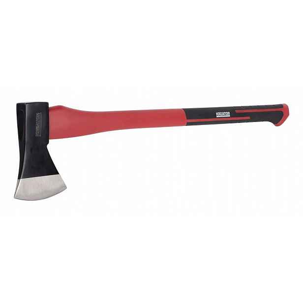 Kreator KRTGR8002 Sekera štípací sklolaminátová násada 1250g 800mm