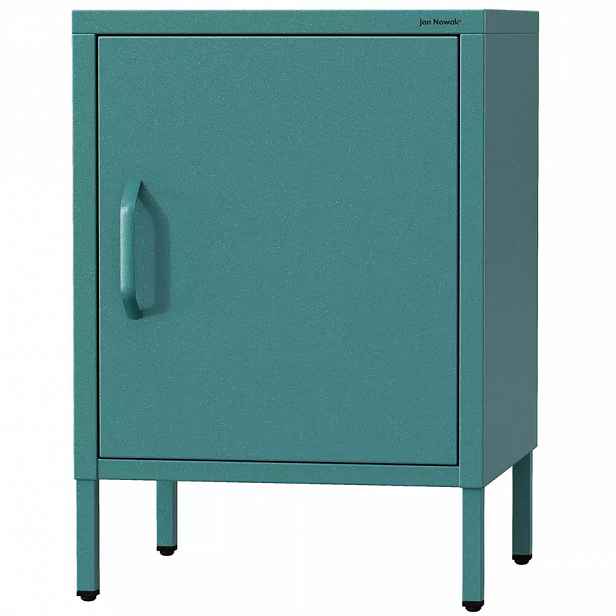 Noční Stolek Kovový Mia Modern Sea Green
