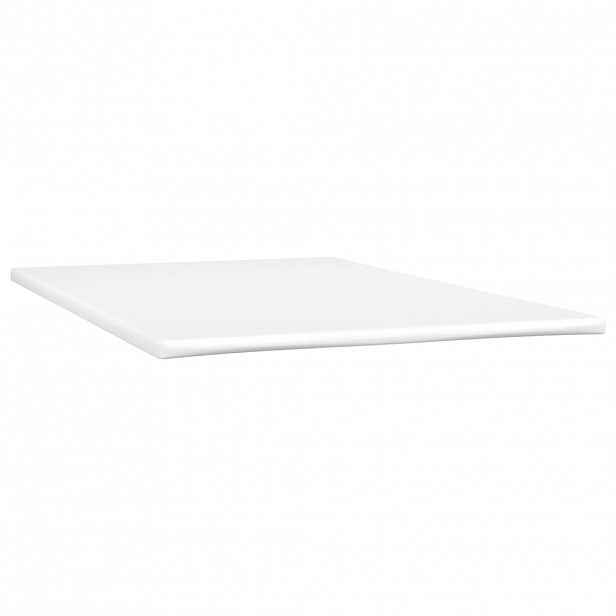 vidaXL Vrchní matrace 120 x 220 x 5 cm