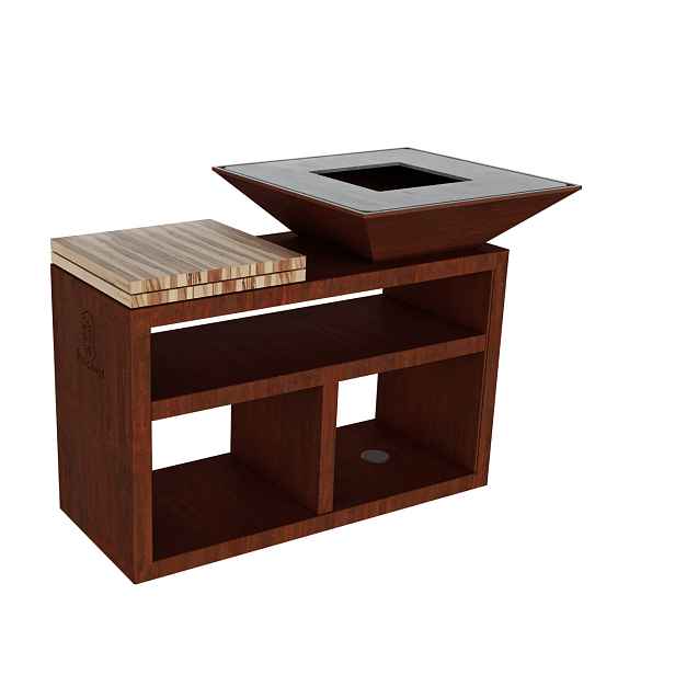 Vulcanus Grill Pro730 Masterchef