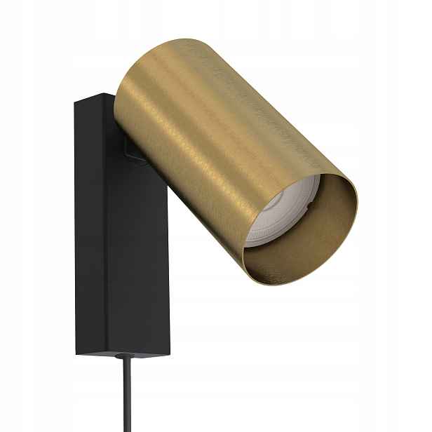 Nowodvorski Mono 7781 Led nástěnné svítidlo, lakovaná Ocel /černá