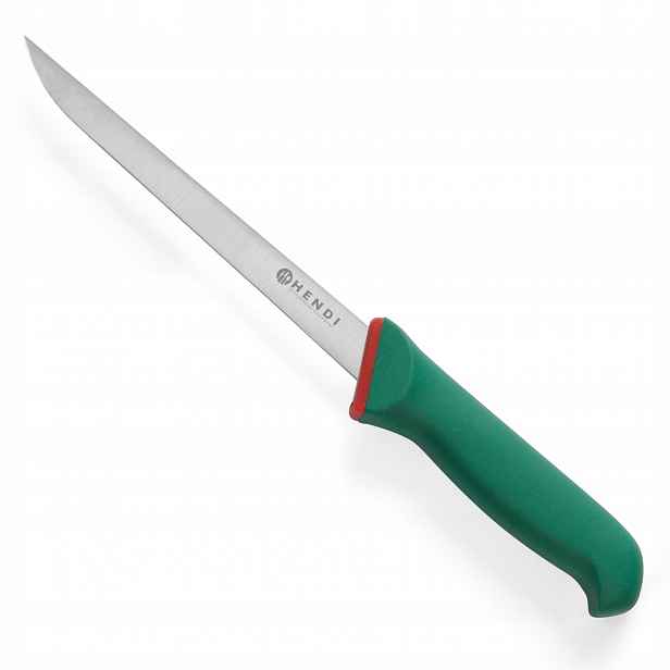 Nůž ohebný pro filetování syrového masa Green Line 330 mm Hendi 843321