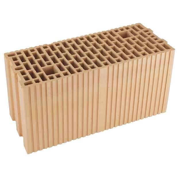 Cihla broušená HELUZ 20 497×200×249mm