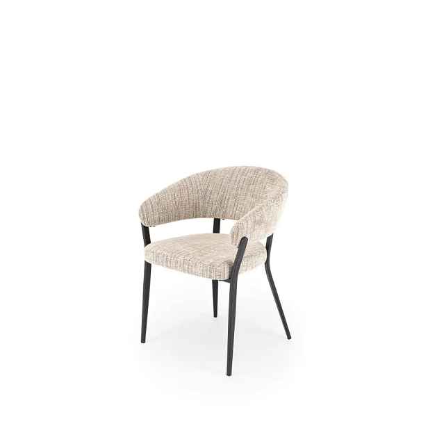 Halmar Jídelní židle K609 – béžová