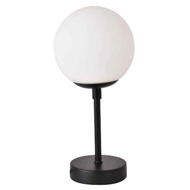 Noční Lampa Stolní Light Prestige Dorado I E14 Černobílá