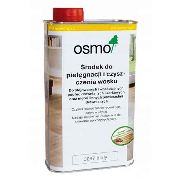 Osmo 3087 1L Prostředek pro péči o bělený vosk