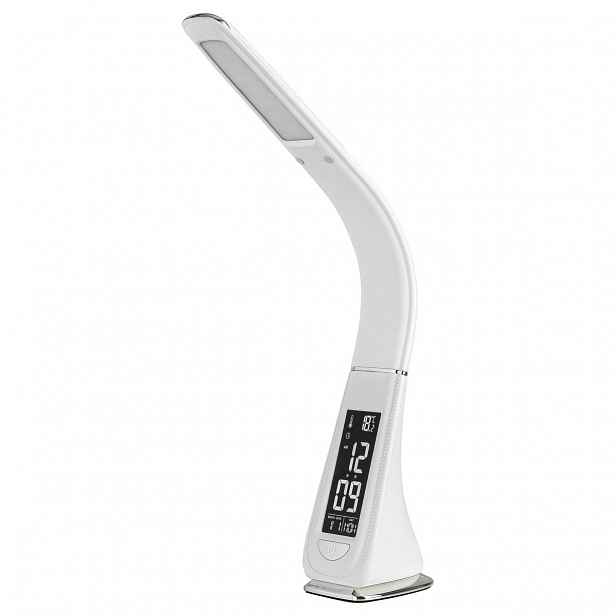 Rabalux 3516 Lionel stolní LED lampa, bílá