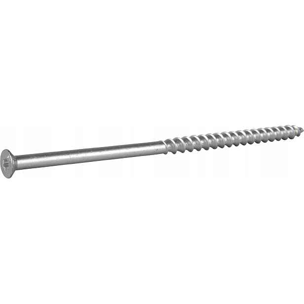 Šrouby do betonu Essve 8x180 mm, kuželová hlava, Corrseal C4 50 Ks.
