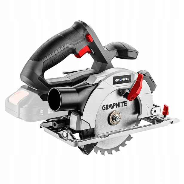 Akumulátorová kotoučová pila Energy+ 18 V, Li-Ion