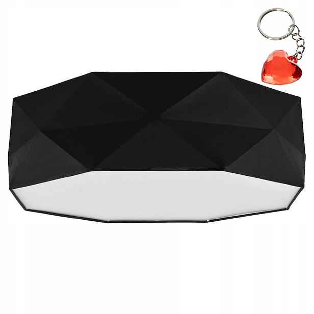 Stropní svítidlo Kantoor Black 1567 Tk Lighting