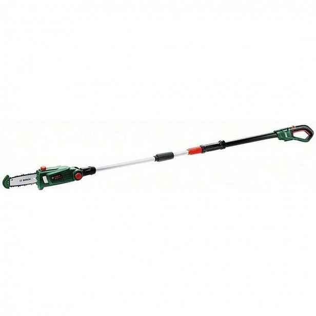 Bosch - 18V AKU prořezávací řetězová pila 20 cm, bez baterie a nabíječky 06008B3101