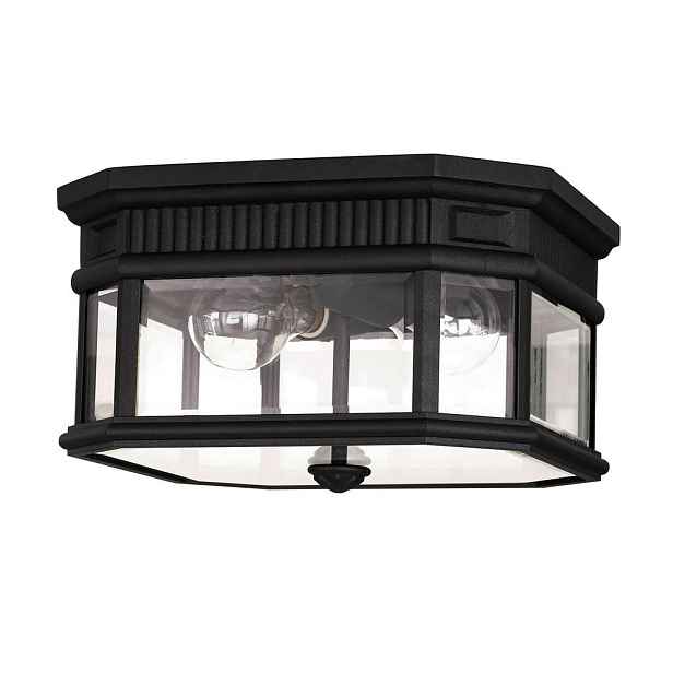 Elstead Lighting VENKOVNÍ STROPNÍ SVÍTIDLO 29.2/16.8 cm
